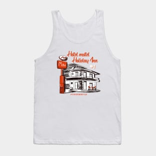 Vintage - Sugarhill Gang. Rappers Delight - Hotel Motel Holiday Inn Tank Top